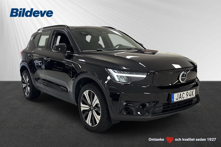 Bild 1 av Volvo XC40 Recharge Plus Edition
