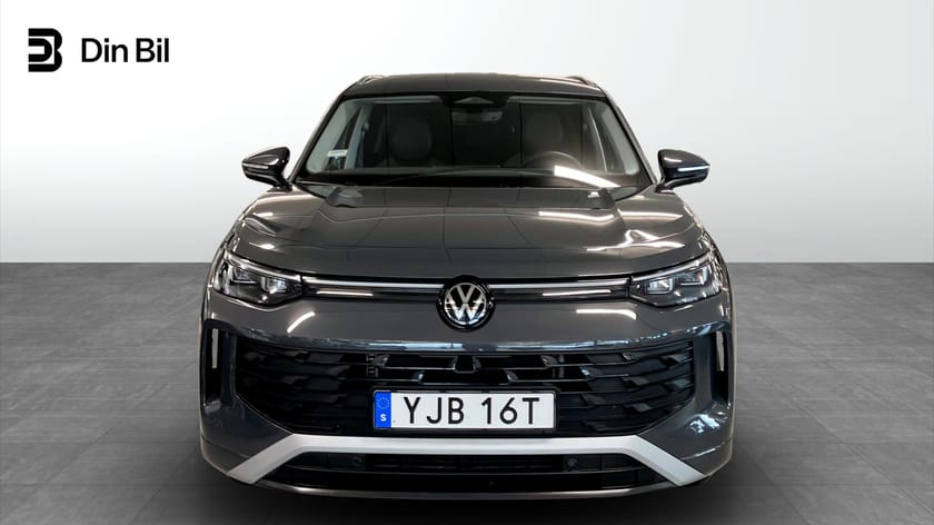 Bild 4 av Volkswagen Tayron 7-seater 2.0 TSI 204HK DSG 4-Motion / 7-Sits & Drag