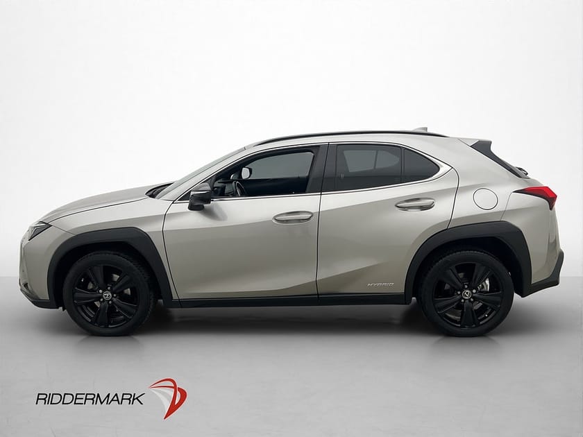 Bild 3 av Lexus UX 250h 184hk Comfort Sport Edition Kamera Navi Skinn