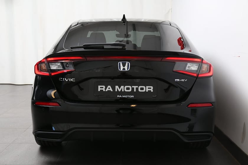 Bild 5 av Honda Civic e:HEV SPORT FULLHYBRID | Bil Lager | 8 År garanti