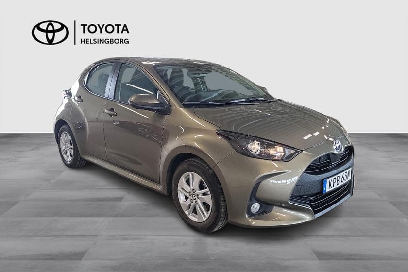 Bild 3 av Toyota Yaris Hybrid 