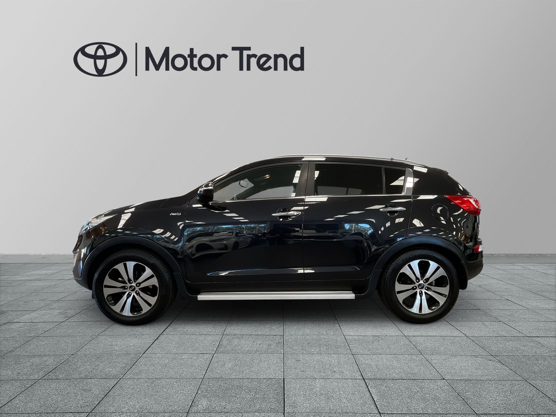 Kia Sportage 2.0 CRDi AWD 2012, bild 3/10