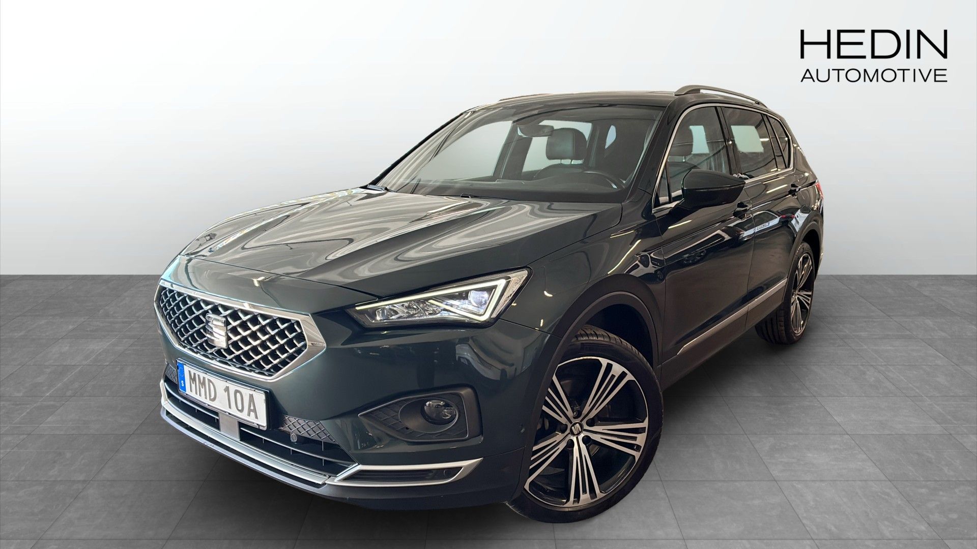 Seat Tarraco