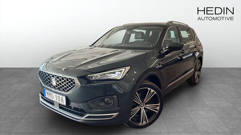 Bild 1 av SEAT Tarraco
