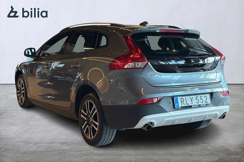 Bild 5 av Volvo V40 Cross Country D3 Aut Business Advanced | Navi | B-Kamare | Värmare