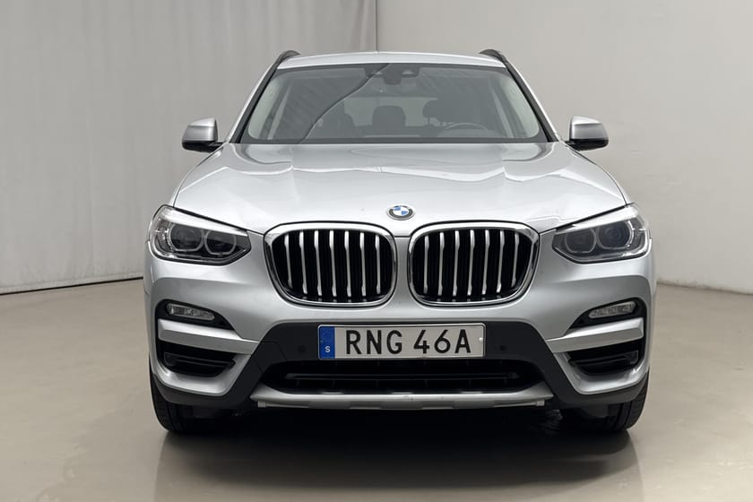 Bild 5 av BMW X3 xDrive20d G01 (190hk) X Line Värmare Backkamera