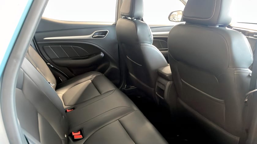 Bild 5 av MG ZS EV LHD 45KWH LUXURY B-Kamera Nav