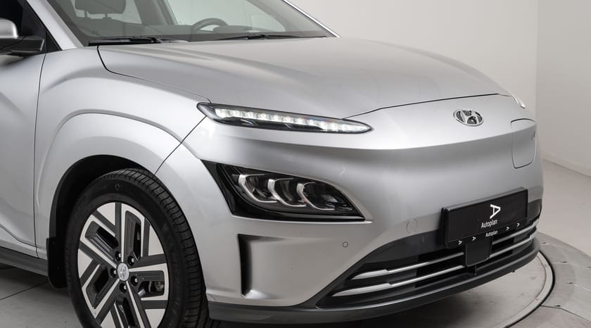 Bilde 3 av Hyundai Kona Electric 64 kWh