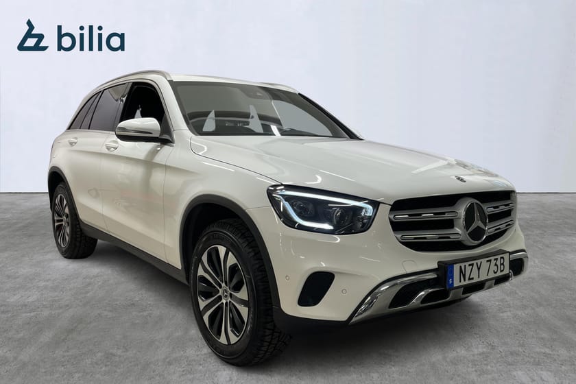 Bild 3 av Mercedes-Benz GLC 220 d 4MATIC Dragkrok / D-värm / V&S-hjul