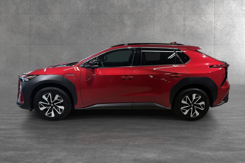 Bilde 2 av Toyota bZ4X