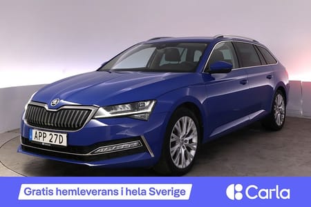 Škoda Superb iV Kombi Skoda Business Adv Edition Style Kamera