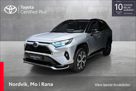 Toyota RAV4 Plug-in Hybrid