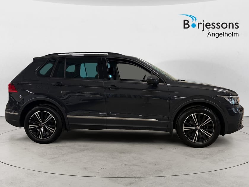 Bild 2 av Volkswagen Tiguan 1.5 TSI 150 HK DSG Drag