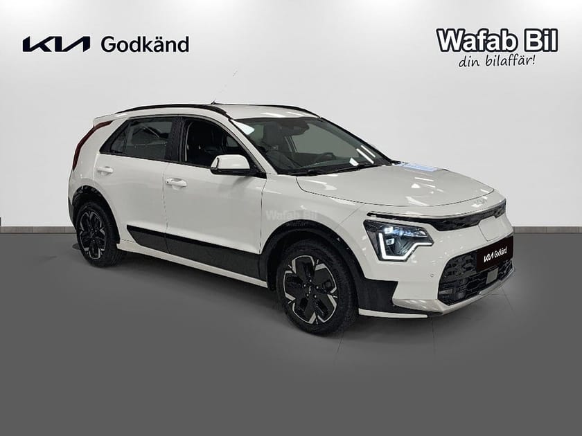 Bild 3 av Kia Niro EV 64KWH (204HK) ACTION