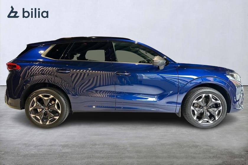 Bild 2 av CUPRA Terramar VZ e-Hybrid 1.5 Drag, p-värmare, 360 kamera