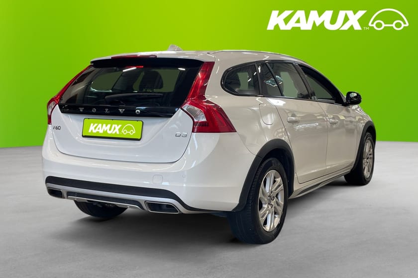 Bild 4 av Volvo V60 Cross Country