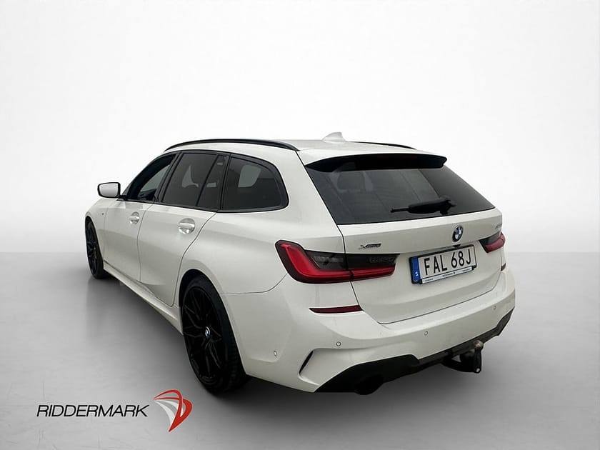 Bild 5 av BMW 320d xDrive Touring 320 190hk M Sport Kamera HiFi CarPlay Dragkrok