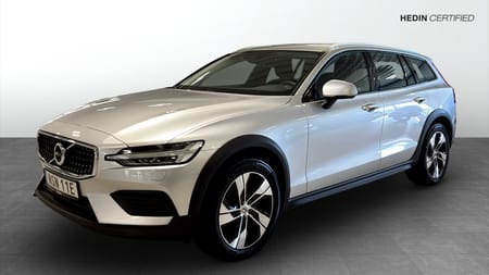 Volvo V60 Cross Country