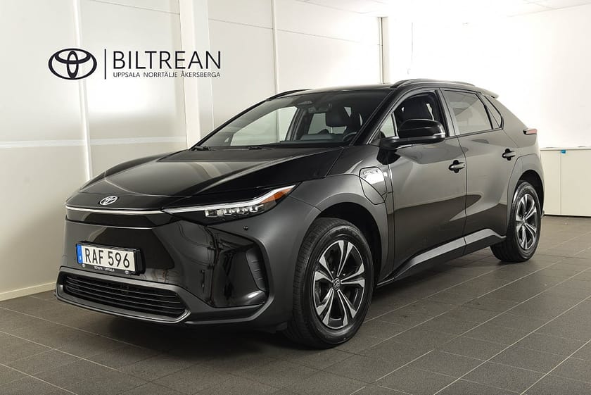 Bild 1 av Toyota bZ4X