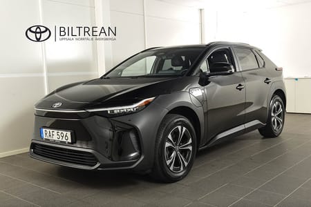 Toyota bZ4X
