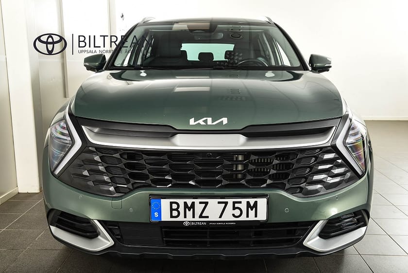 Bild 5 av Kia Sportage PHEV Advance Drag 360-kamera Navi Carplay Rattvärme
