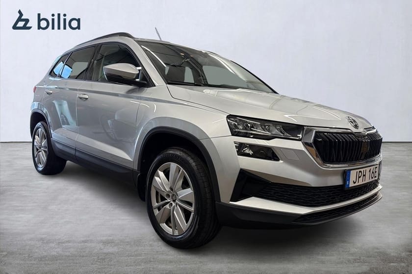 Bild 3 av Škoda Karoq SELECTION 1,5 TSI 150 HK 7 VXL DSG  Värmare - KESS