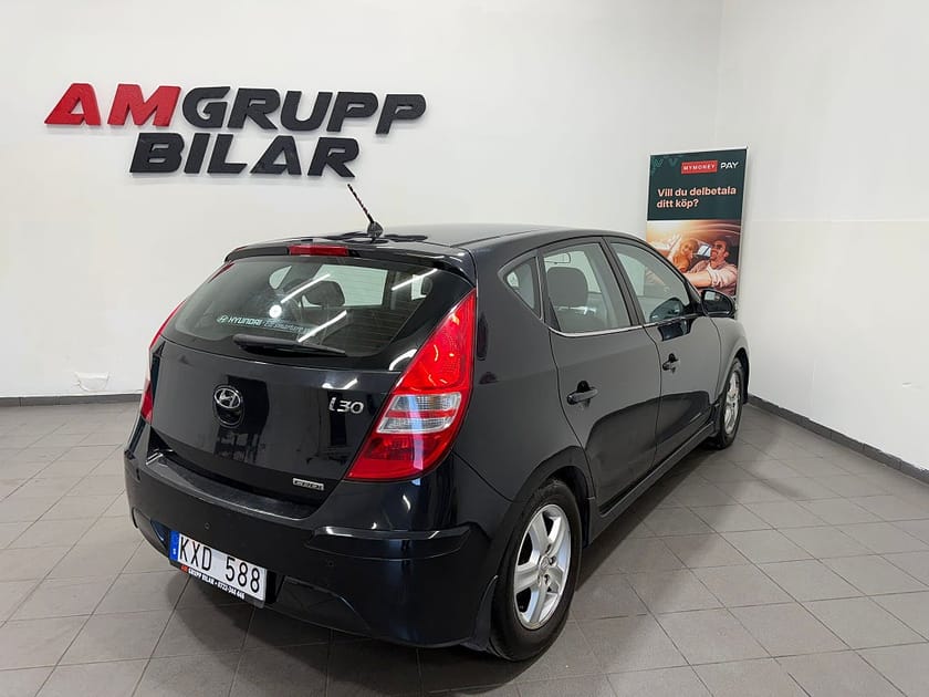 Bild 5 av Hyundai i30 1.6 CRDi Business Euro 4