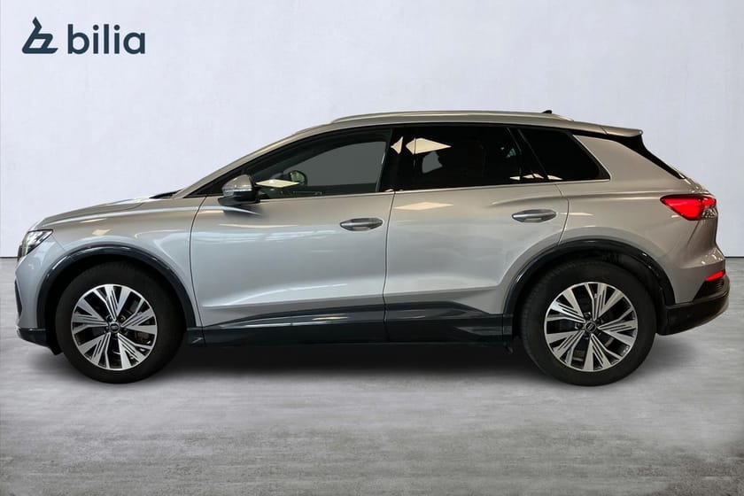 Bild 3 av Audi Q4 45 e-tron Proline | Dragkrok | HUD