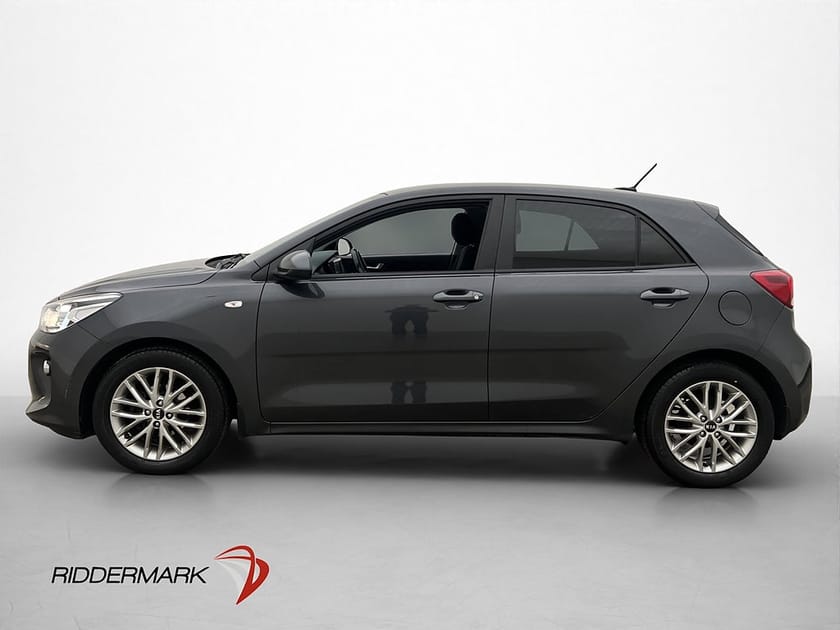Bild 4 av Kia Rio 1.2 CVVT 84hk GLS Backkamera Carplay Bluetooth