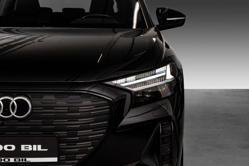 Bilde 4 av Audi Q4 50 e-tron quattro Quattro/Krok/Sonos/ACC/Matrix