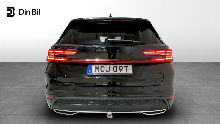 Bild 5 av Škoda Kodiaq iV Sportline 1.5 TSI 204 DSG Drag B-kam Elstol