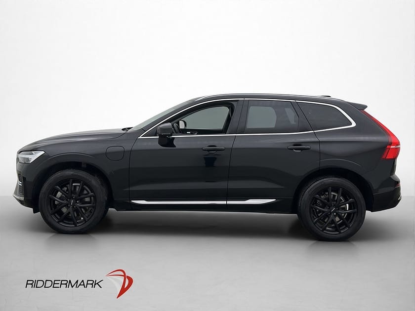 Bild 4 av Volvo XC60 T6 350hk AWD Core Värmare Pano Kamera Skinn