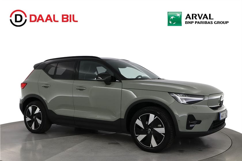 Bild 5 av Volvo XC40 Recharge Twin AWD 82 kWh 408HK PRIVAT/FÖRETAGSLEASING