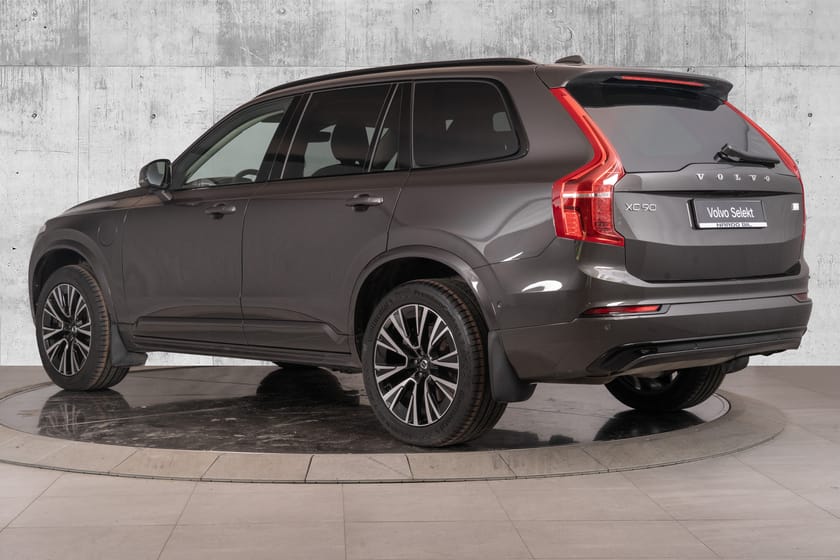 Bilde 5 av Volvo XC90 7-seater T8 AWD Ultimate. Luft/Bowers/Krok/Head Up/