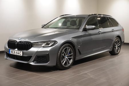 BMW 530e xDrive Touring
