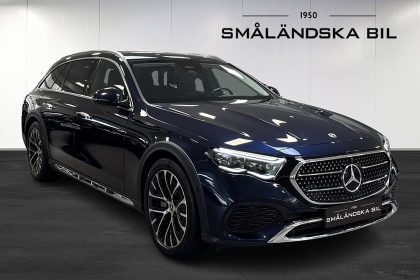 Bild 2 av Mercedes-Benz E 300 de 4MATIC All-Terrain 300de antgarde Advanced Plus Drag