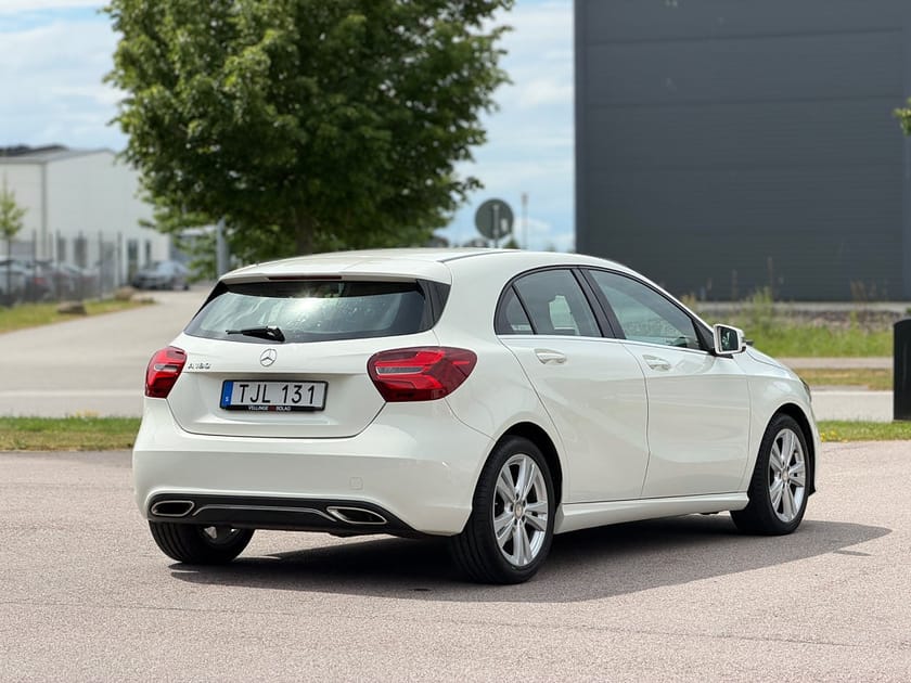 Bild 5 av Mercedes-Benz A 180 Urban Line Euro 6 Manuell 122hk
