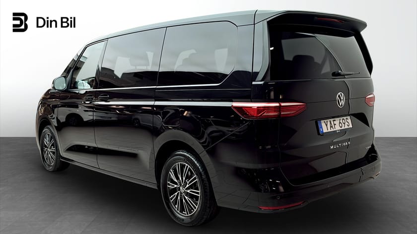 Bild 3 av Volkswagen Multivan eHybrid Life/Harman Kardon
