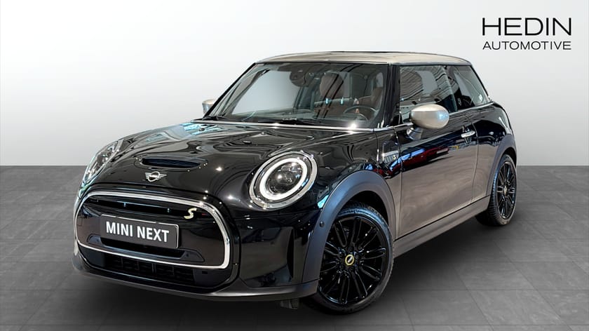 Bild 1 av MINI Cooper SE 184 hk / Backkamera / Navi / Apple CarPlay / HuD / H&K