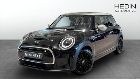 MINI Cooper SE 184 hk / Backkamera / Navi / Apple CarPlay / HuD / H&K