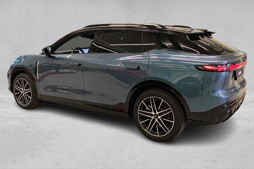 Bilde 2 av Voyah Courage 4x4 I Massasje I S+W hjul I 2026 - Facelift!
