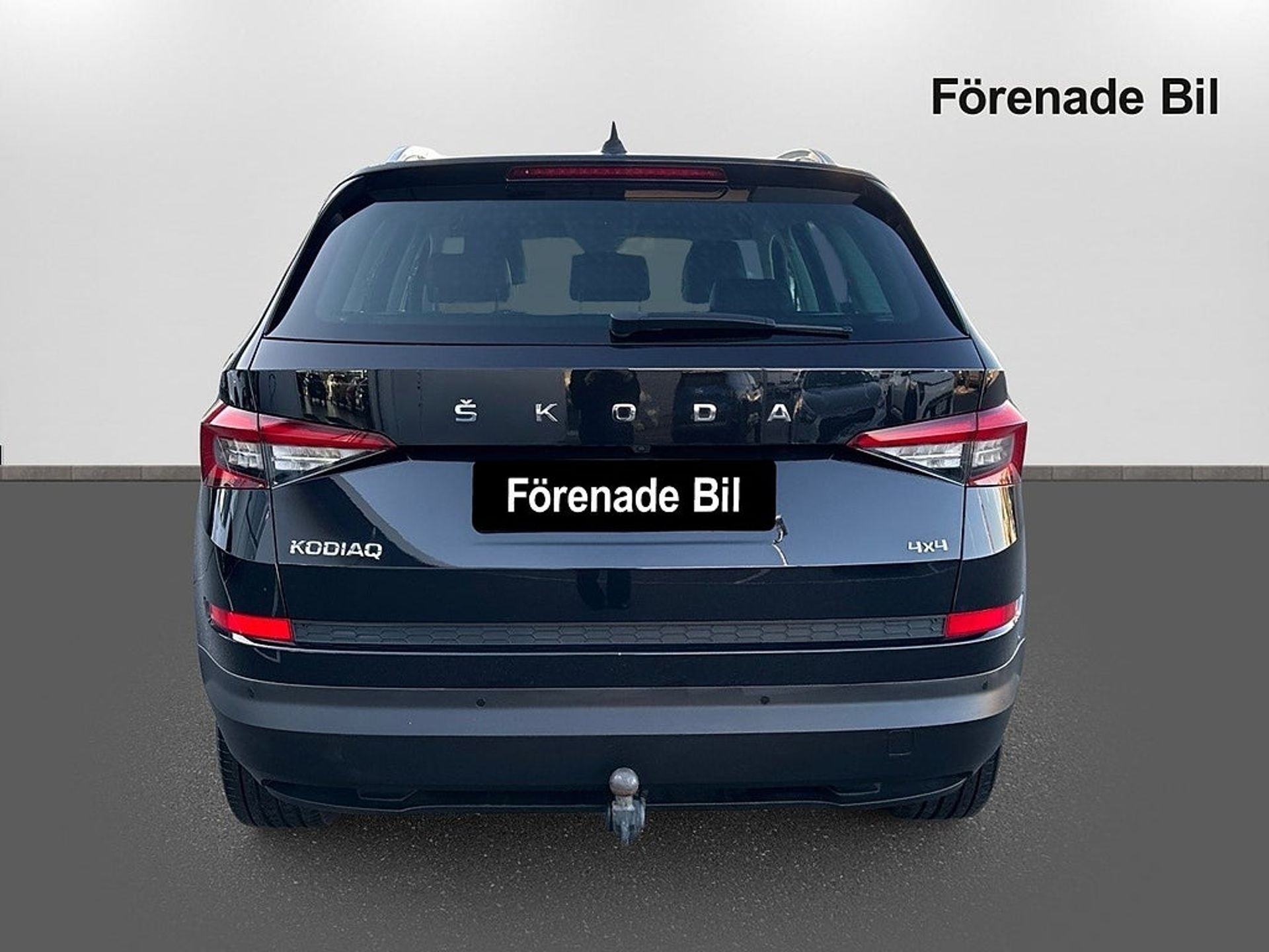 Skoda Kodiaq 2.0 TSI 4x4 BUSINESSLINE 2021, bild 5/10