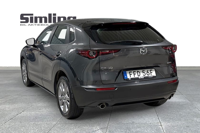 Bild 2 av Mazda CX-30