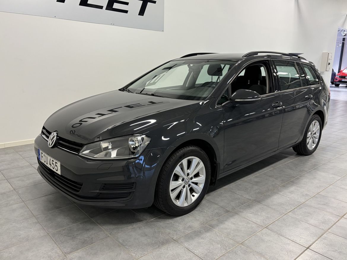 Volkswagen Volkswagen Golf Sportscombi — bild 2
