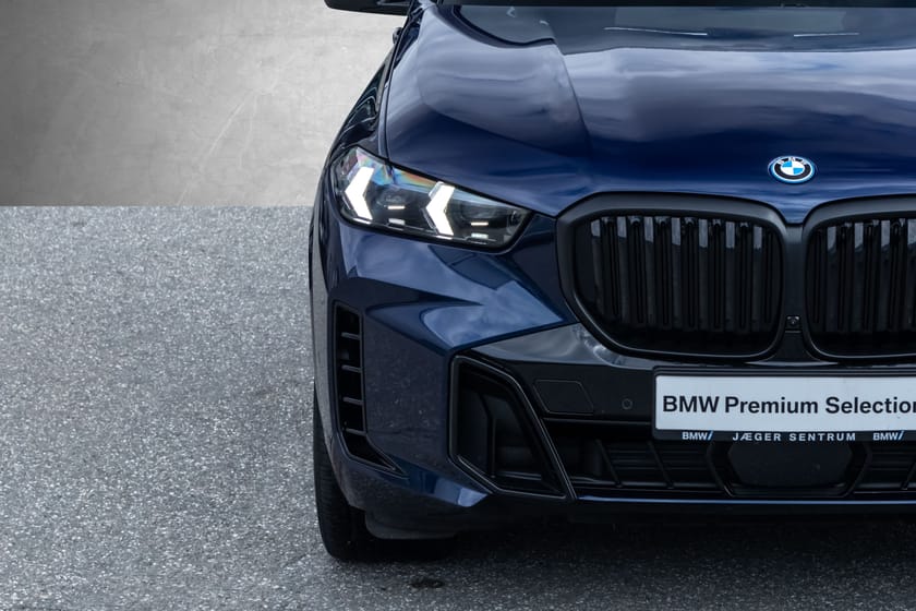 Bilde 5 av BMW X5 xDrive50e