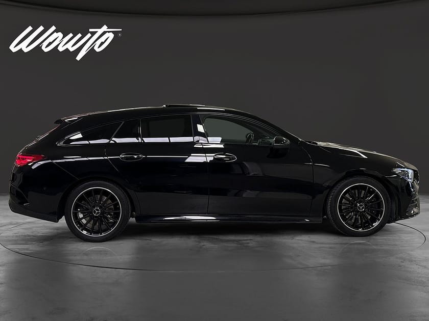 Bild 3 av Mercedes-Benz CLA 220 Shooting Brake 190HK AMG /Pano /Burm