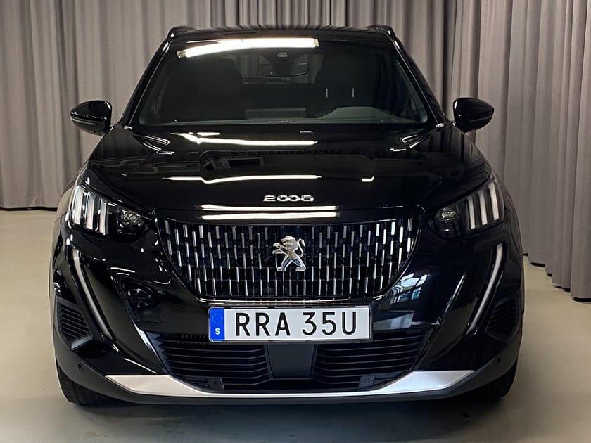 Bild 4 av Peugeot 2008