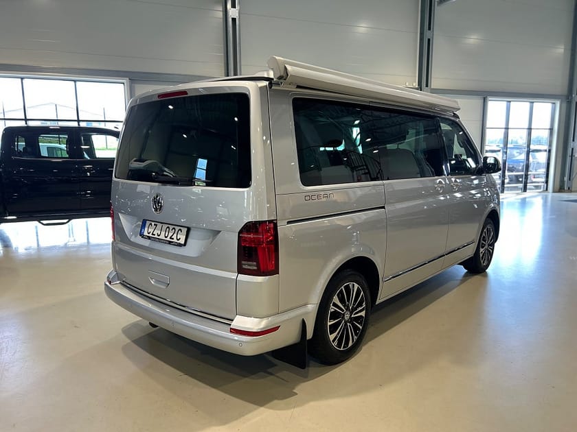 Bild 3 av Volkswagen California Ocean 2.0 TDI SCR 150hk / Förtält / Markis / Drag