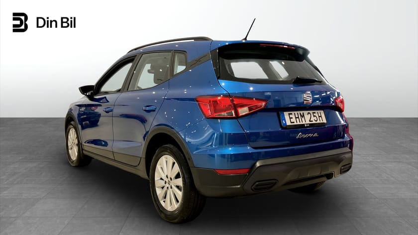 Bild 3 av SEAT Arona 1.0 TSI 110hk DSG7 B-kamera P-sensorer Full link