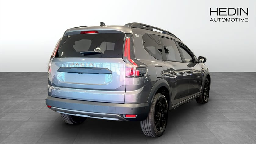 Bild 2 av Dacia Jogger 7-sätes Extreme TCE 110hk 7-SITS PL fr 2790kr/mån
